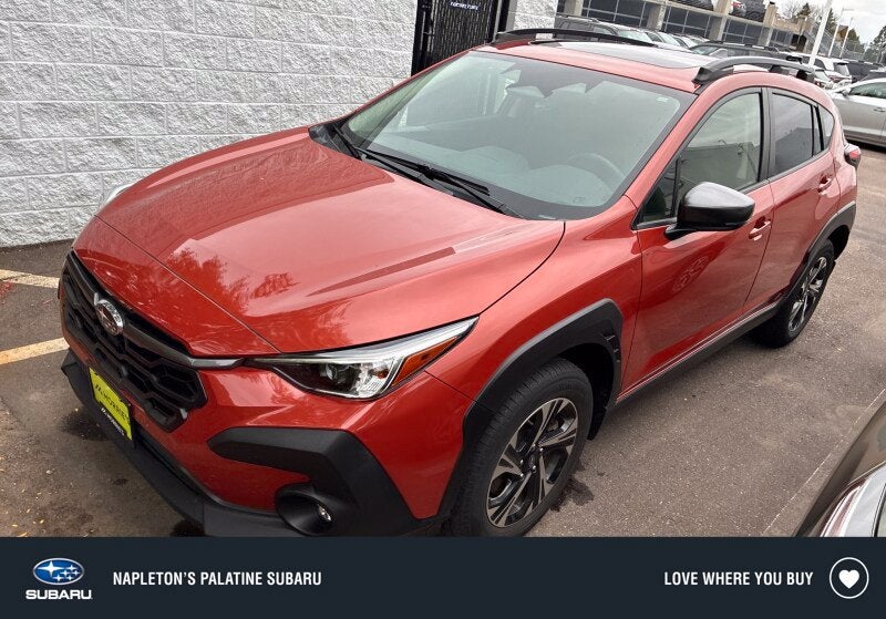 2024 Subaru Crosstrek Premium