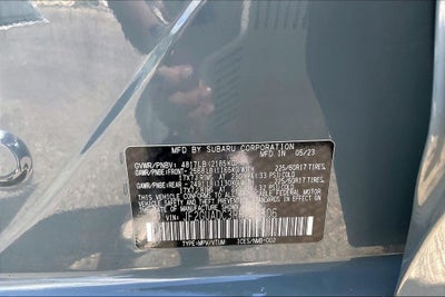 2024 Subaru Crosstrek Premium