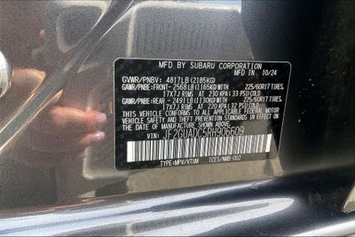 2024 Subaru Crosstrek Premium