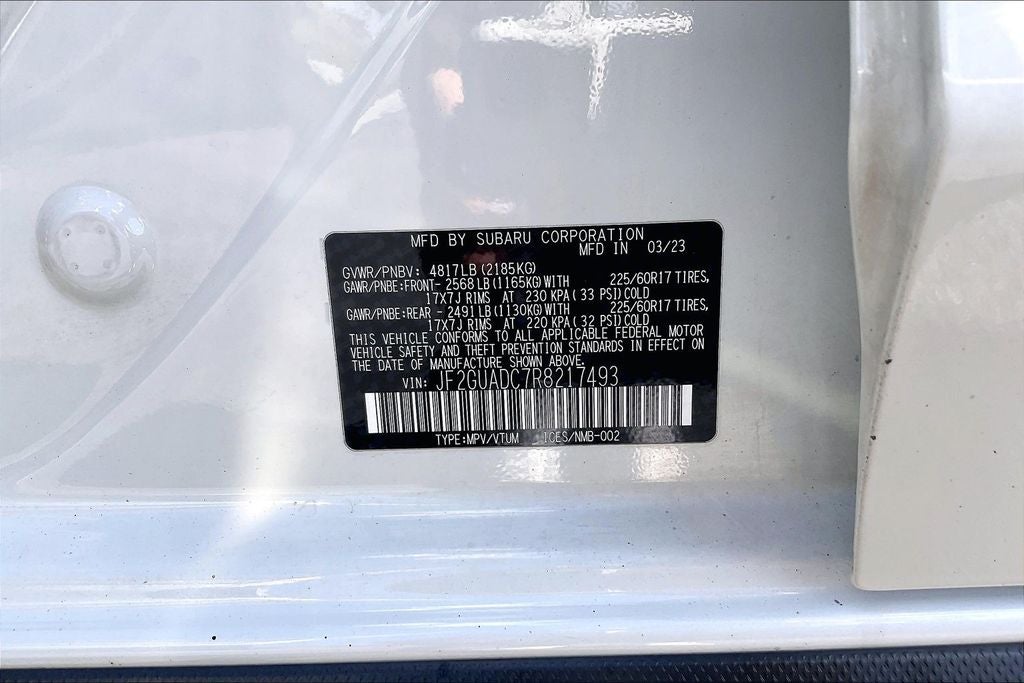 2024 Subaru Crosstrek Premium