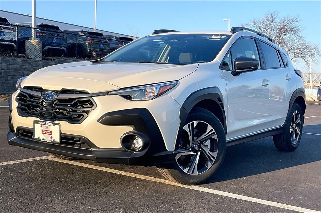 2025 Subaru Crosstrek Premium