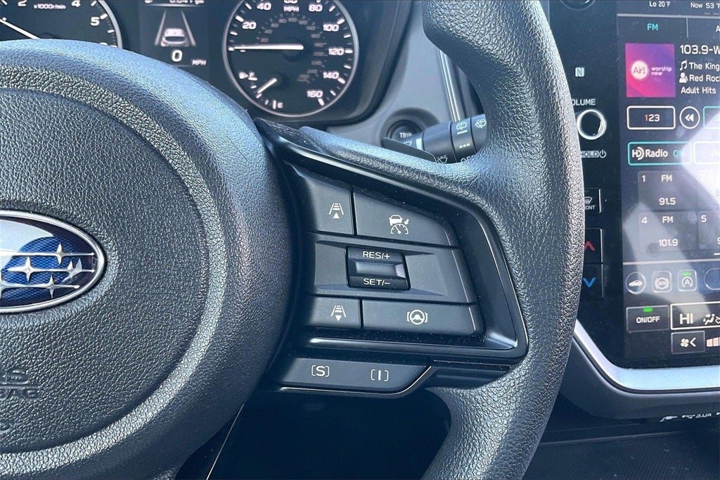 2025 Subaru Crosstrek Premium