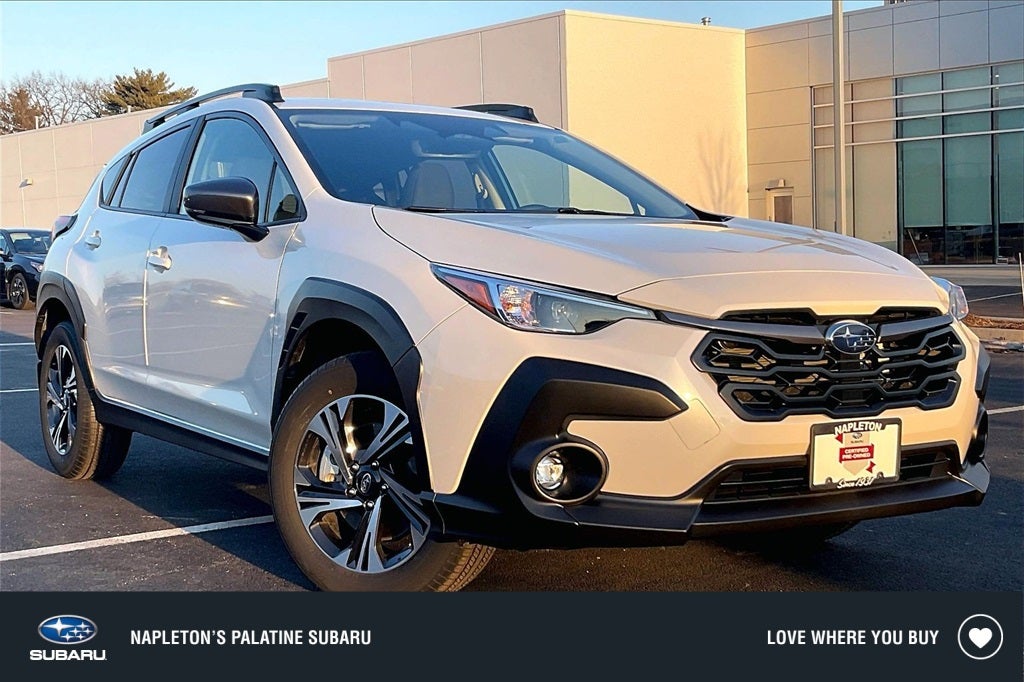 2025 Subaru Crosstrek Premium
