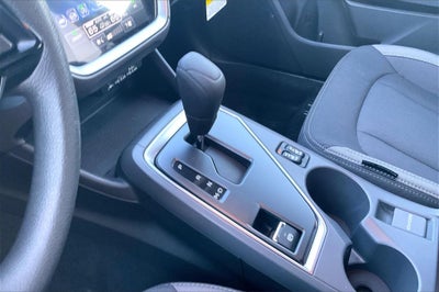 2025 Subaru Crosstrek Premium