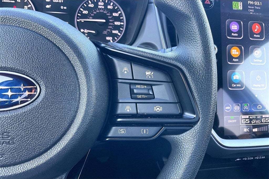 2025 Subaru Crosstrek Premium