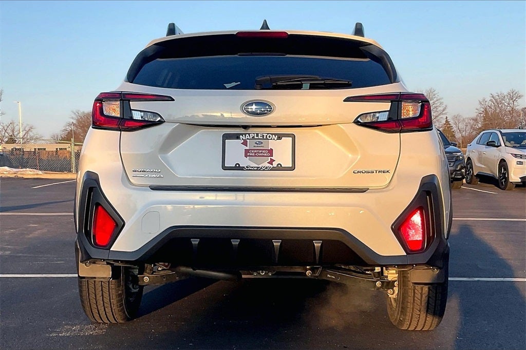 2025 Subaru Crosstrek Premium