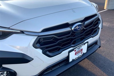 2025 Subaru Crosstrek Premium