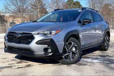2025 Subaru Crosstrek Premium