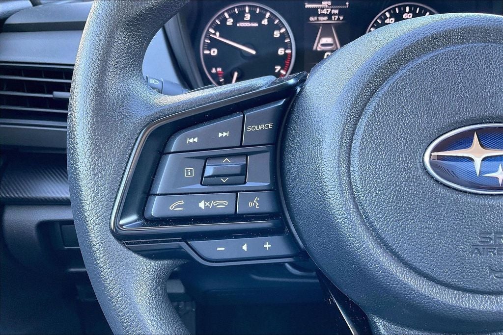 2025 Subaru Crosstrek Premium