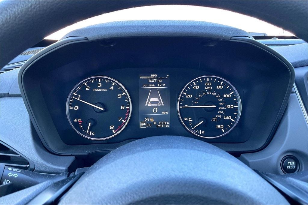 2025 Subaru Crosstrek Premium