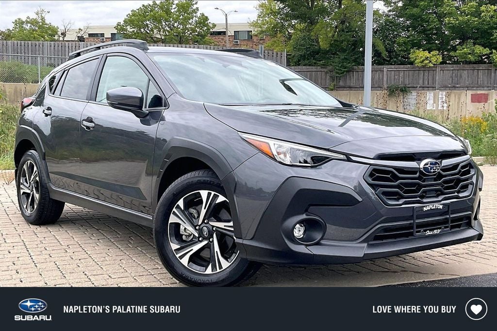 2025 Subaru Crosstrek Premium