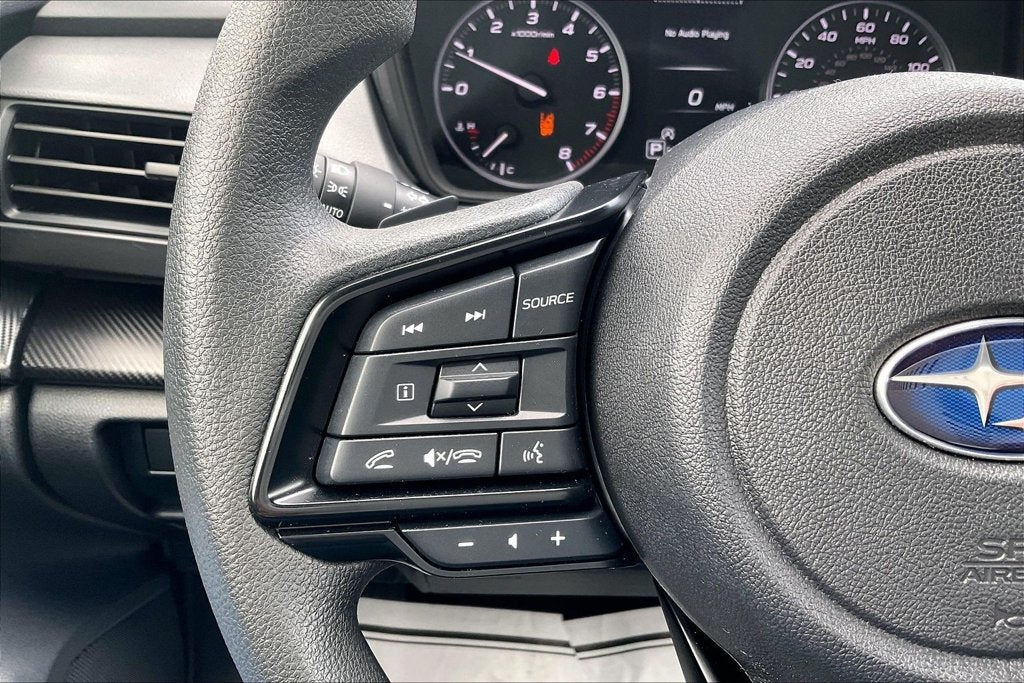 2025 Subaru Crosstrek Premium