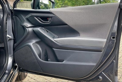 2025 Subaru Crosstrek Premium