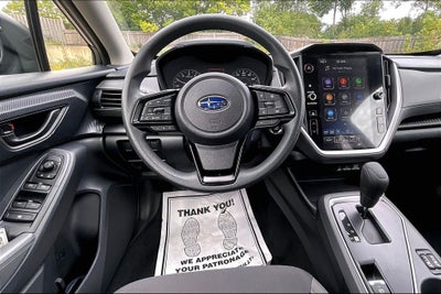 2025 Subaru Crosstrek Premium