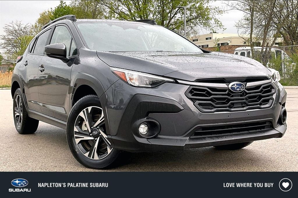 2025 Subaru Crosstrek Premium