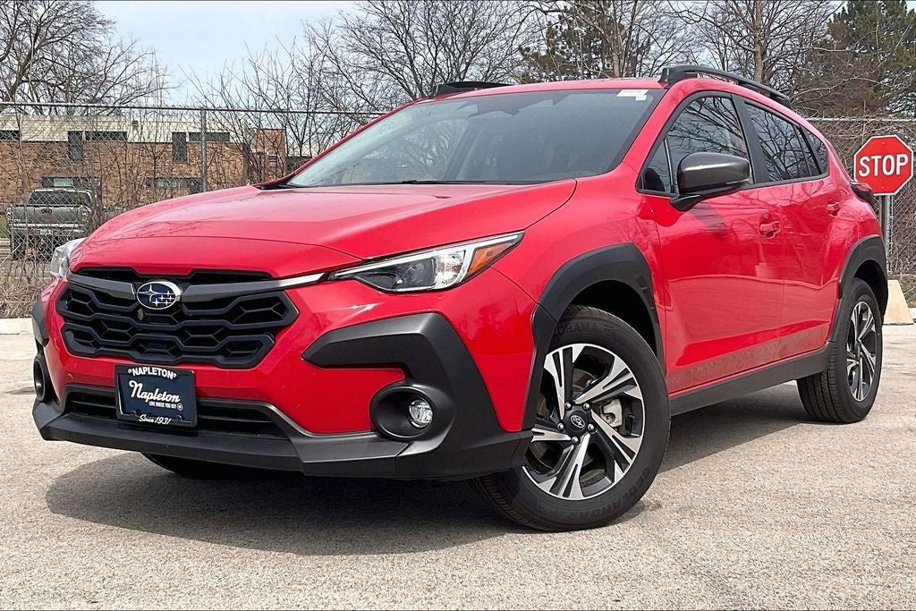 2025 Subaru Crosstrek Premium