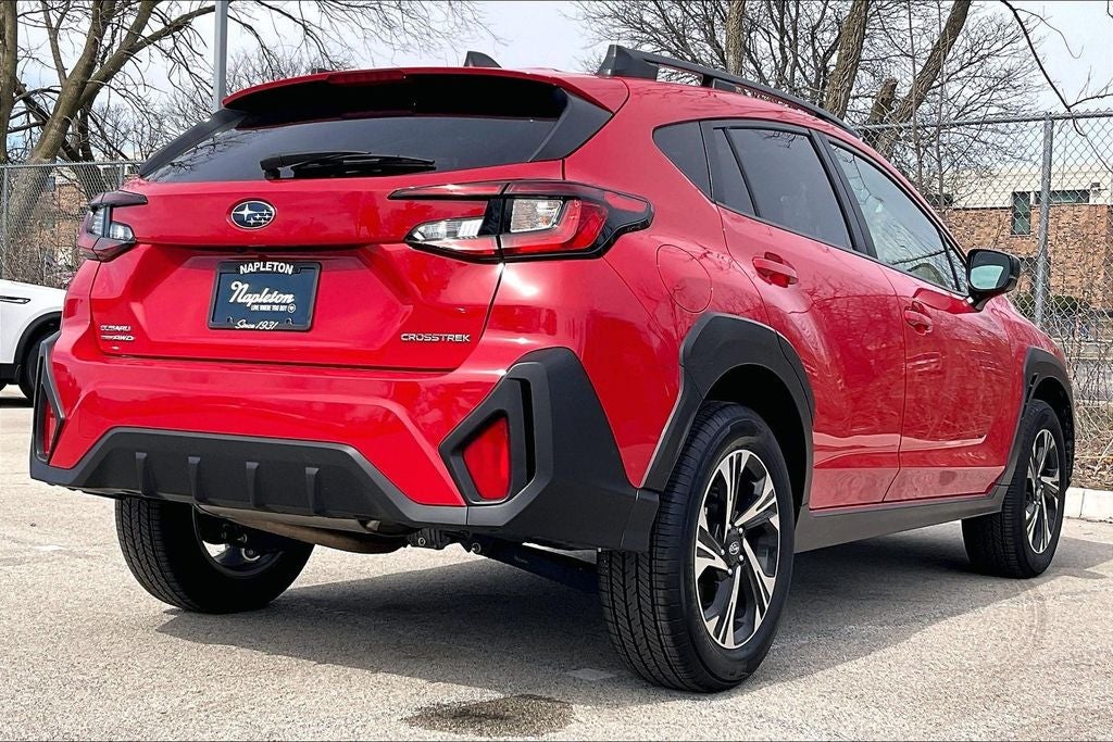 2025 Subaru Crosstrek Premium