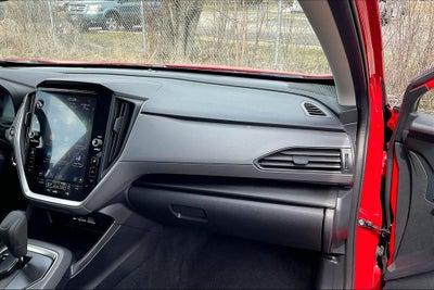 2025 Subaru Crosstrek Premium