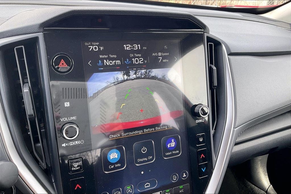 2025 Subaru Crosstrek Premium