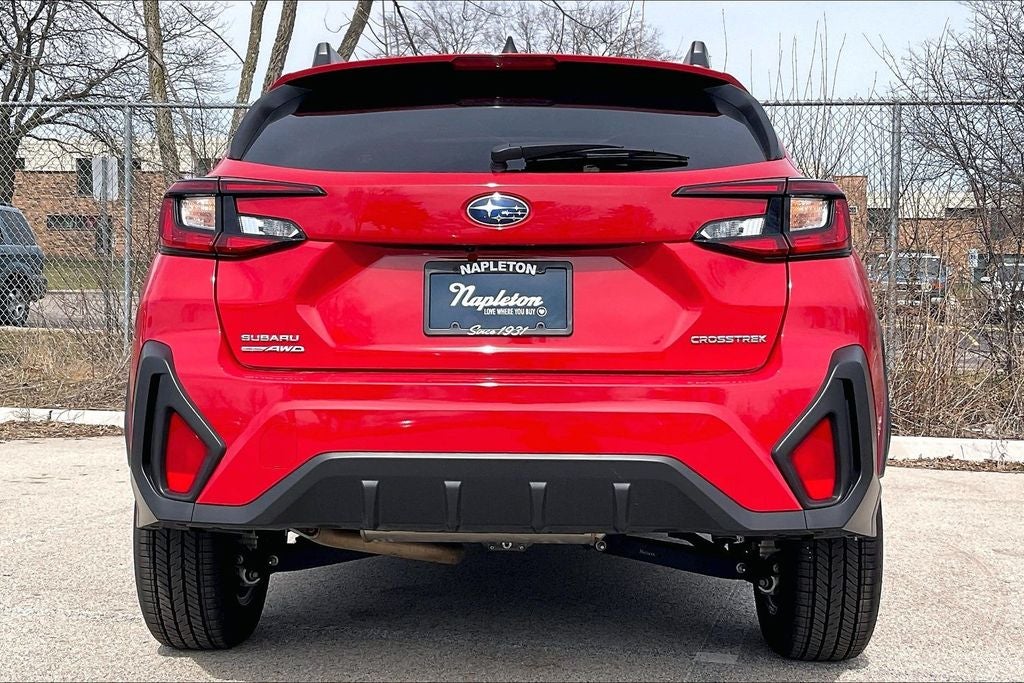 2025 Subaru Crosstrek Premium