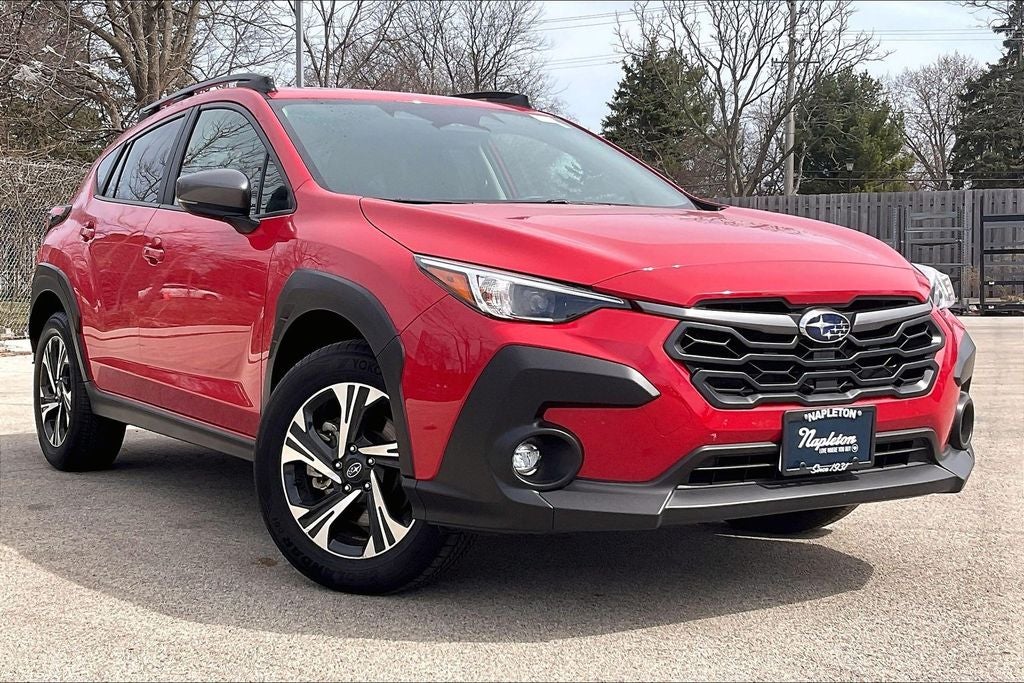 2025 Subaru Crosstrek Premium