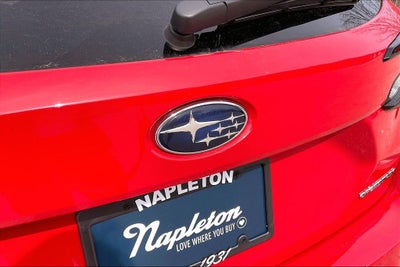 2025 Subaru Crosstrek Premium