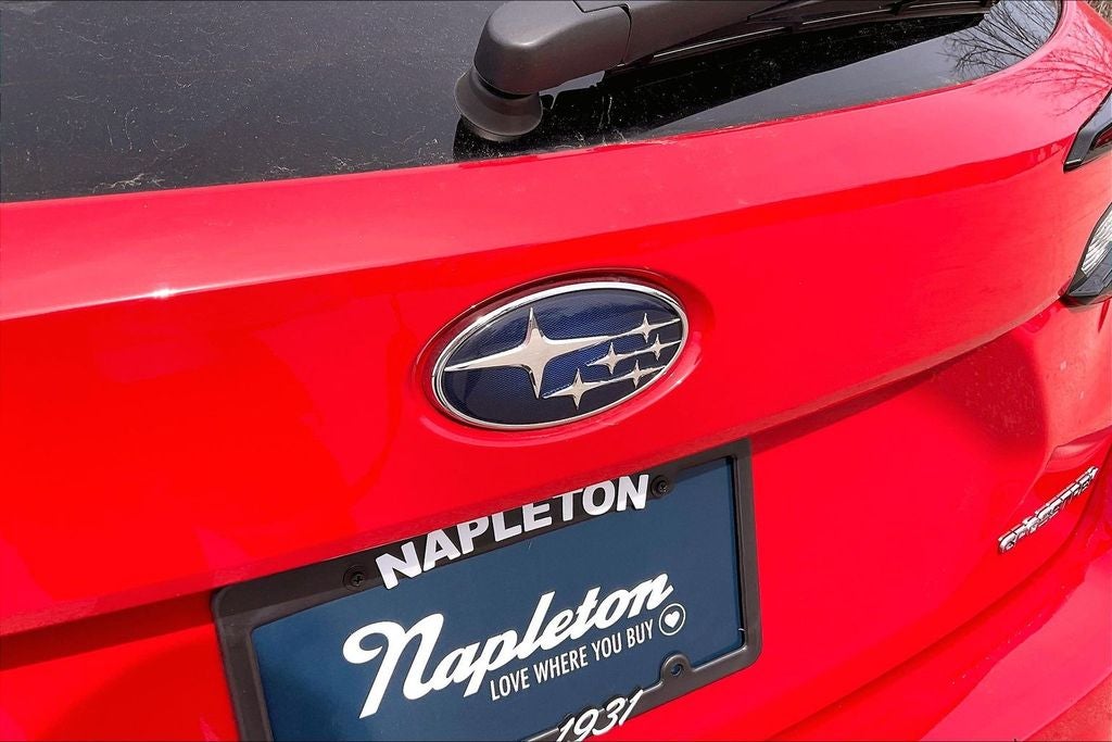 2025 Subaru Crosstrek Premium