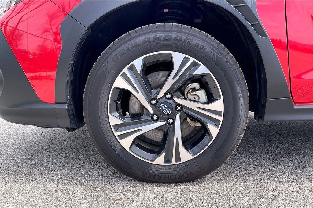 2025 Subaru Crosstrek Premium