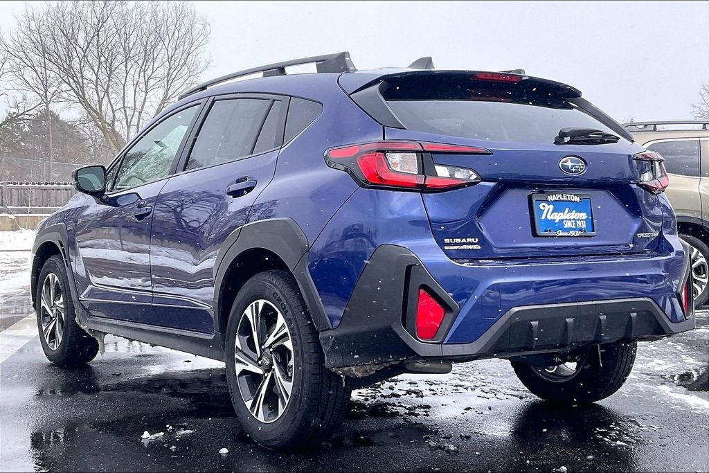 2025 Subaru Crosstrek Premium