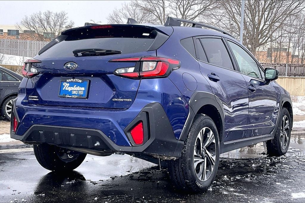 2025 Subaru Crosstrek Premium