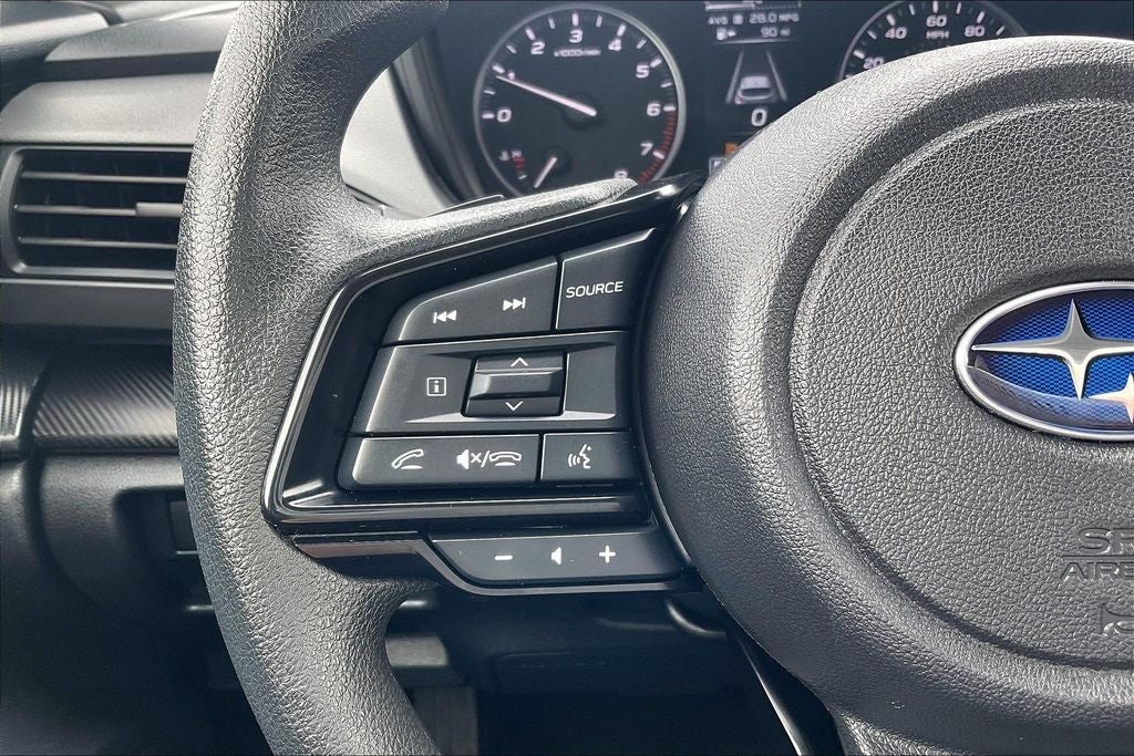 2025 Subaru Crosstrek Premium