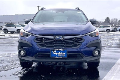 2025 Subaru Crosstrek Premium