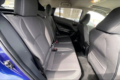 2025 Subaru Crosstrek Premium