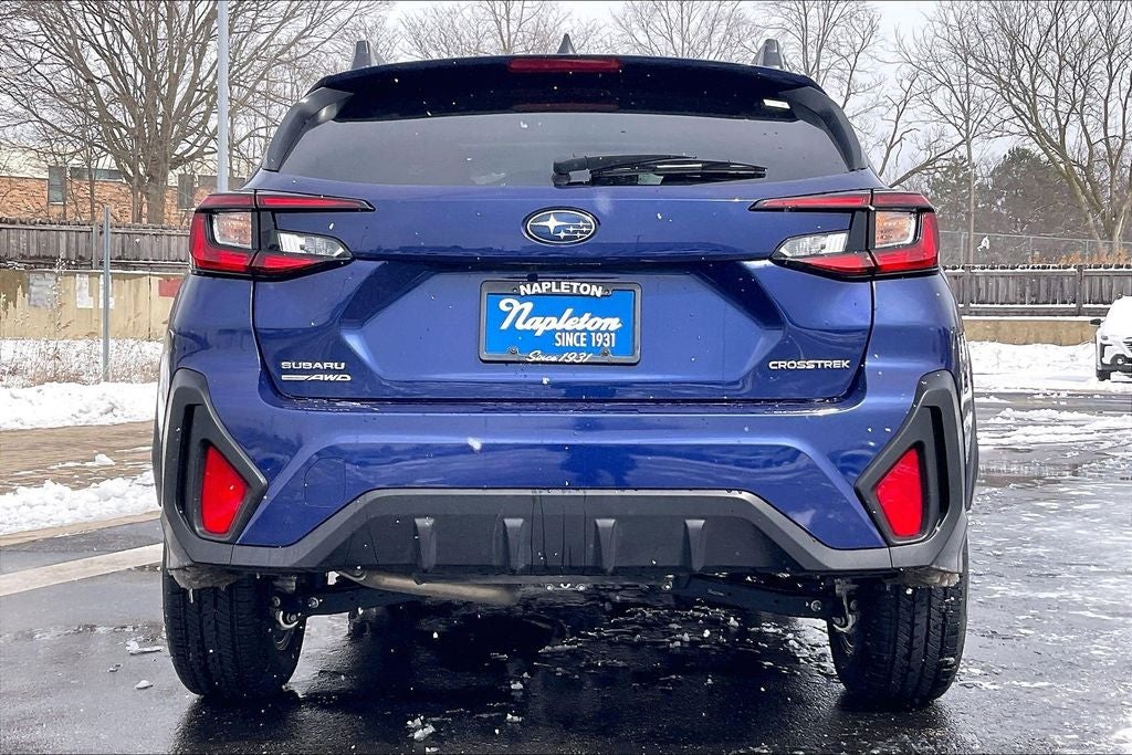 2025 Subaru Crosstrek Premium