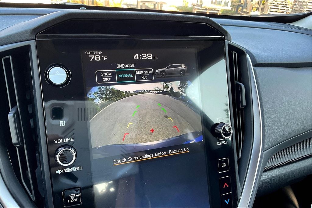 2025 Subaru Crosstrek Premium