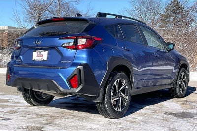 2025 Subaru Crosstrek Premium