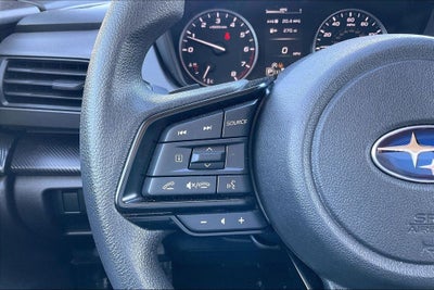 2025 Subaru Crosstrek Premium