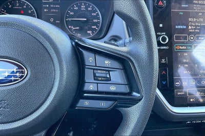 2025 Subaru Crosstrek Premium