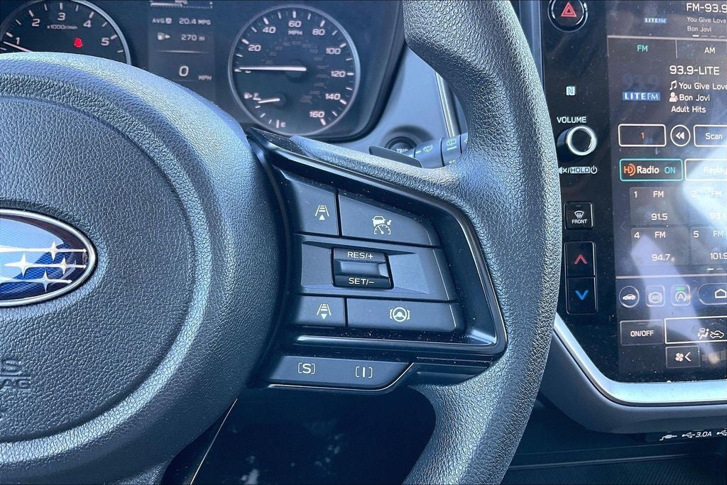 2025 Subaru Crosstrek Premium