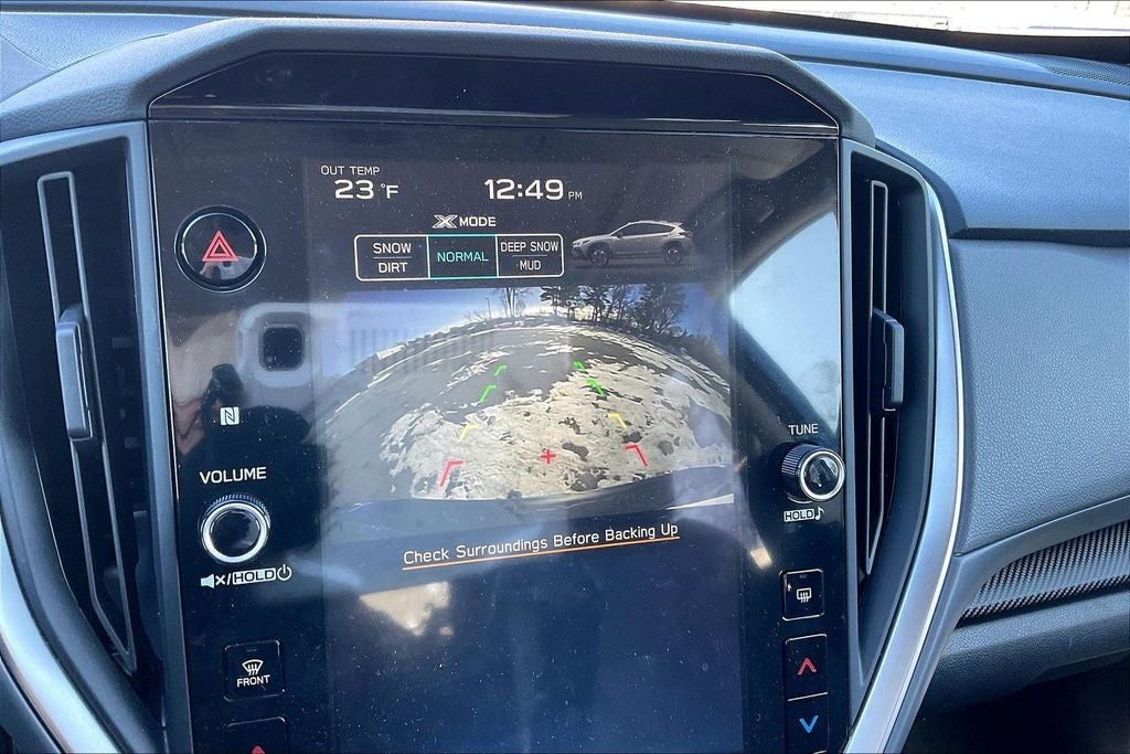 2025 Subaru Crosstrek Premium