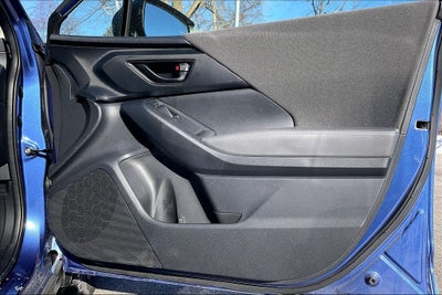 2025 Subaru Crosstrek Premium