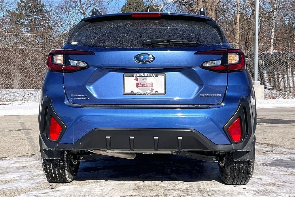 2025 Subaru Crosstrek Premium