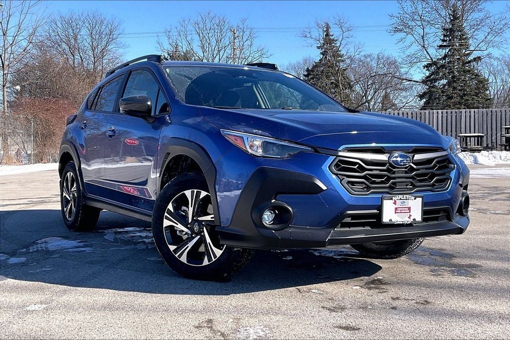 2025 Subaru Crosstrek Premium