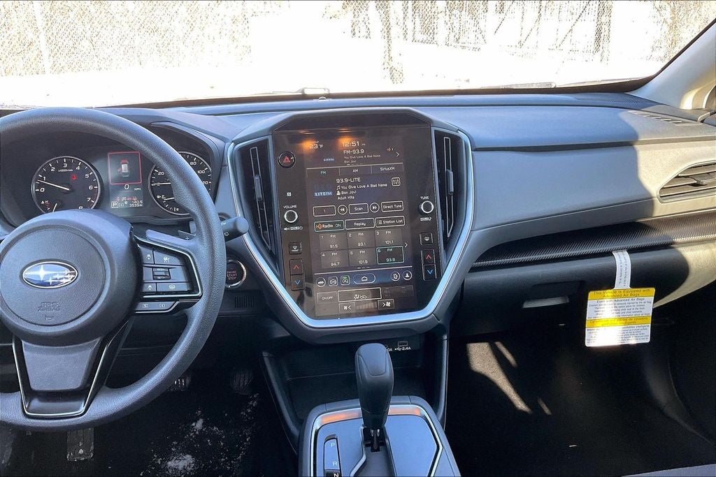 2025 Subaru Crosstrek Premium