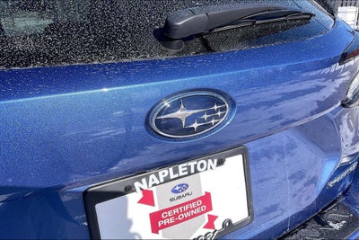 2025 Subaru Crosstrek Premium