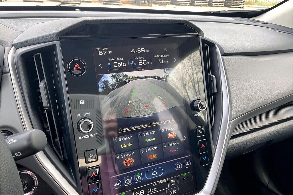2025 Subaru Crosstrek Premium