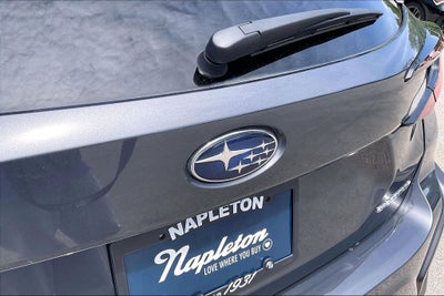 2025 Subaru Crosstrek Premium