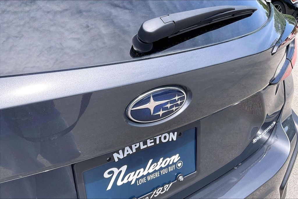 2025 Subaru Crosstrek Premium