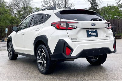 2025 Subaru Crosstrek Premium