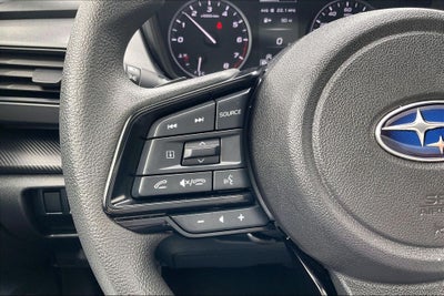 2025 Subaru Crosstrek Premium